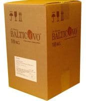 Cooled egg mass, in bags, 10 kg