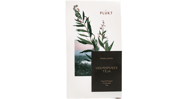 Gauromečio tea, organic