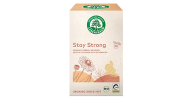 STAY STRONG Herbal Tea, organic