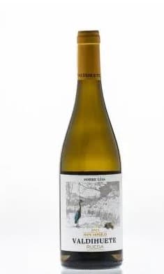 Wine, VALDIHUETE, Verdejo, white, dry,  0,75 l