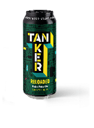 Beer TANKER IPA 0,5l , 5,8%