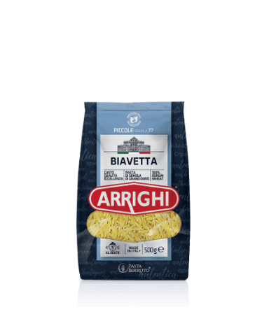 Pasta ARRIGHI Biavetta, 500 g