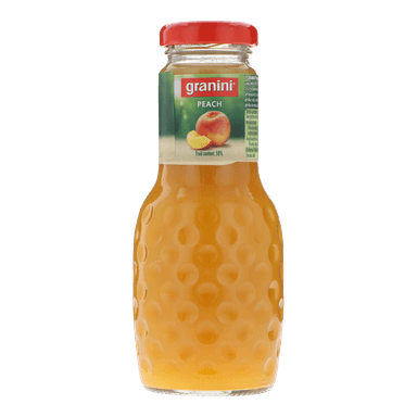 Juice drink GRANINI, peach, 50 %, 0,25 l D