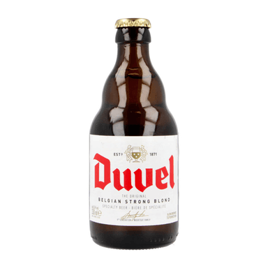 Alus BELGIAN STRONG BLOND, 8.5 %