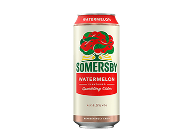 Sidras SOMERSBY WATERMELON 4.5% 0.5l