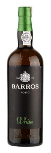 Wine PORTO BARROS WHITE, white, sweet, 19,5%,  0,75 l