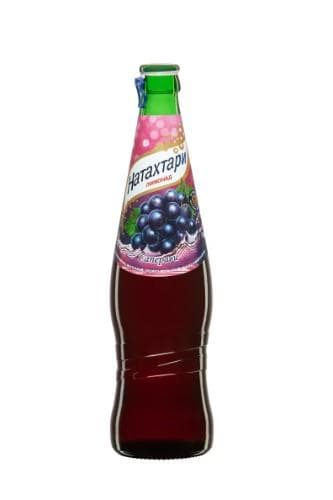 Carbonated soft drink „NATAKHTARI SEPERAVI", tarragon taste 0,5L