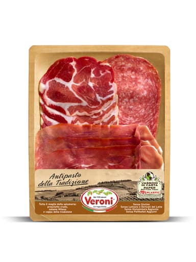 Collection of Italian products, 110 g