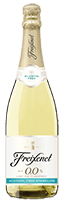 Non-alcoholic white semi-dry sparkling wine FREIXENET LEGERO (0 %), 750 ml