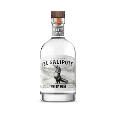 Rum EL GALIPOTE, light, 37.5%, 0.7l
