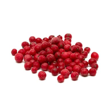 IQF red currants, 1 kg