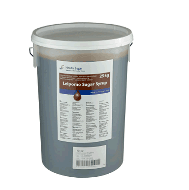 Sugar syrup Leipomo, 25 kg