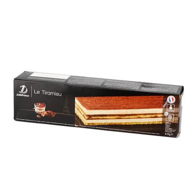Pyragas TIRAMISU, 610 g, 76543