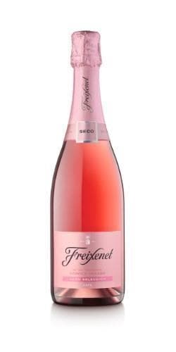Putojantis vynas FREIXENET CORDON ROSADO 12%, rožinis, sausas, 0,75 l