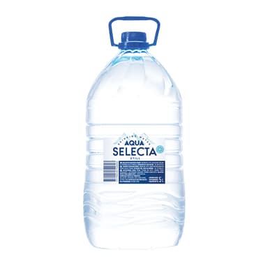 Still drinking water AQUA Selecta, 5 l