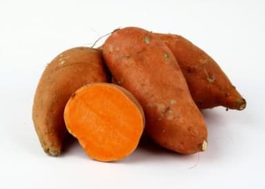 Sweetpotatoes, category I, kg