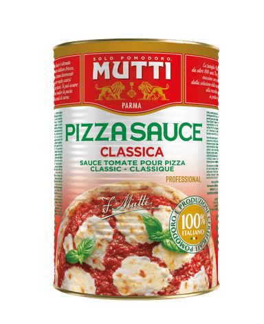Classic pizza sauce MUTTI, 4,1kg