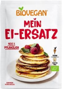 Vegan egg replacer BIOVEGAN, 100% herbal, 20 g, LT-EKO-001