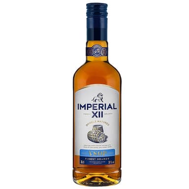 Brandy IMPERIAL XII, 36%, 0,35 l