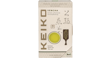 Japanese green tea 'Sencha', loose leaf, organic