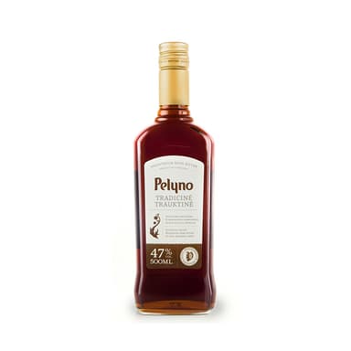 Bitter PELYNO, 47%, 0,5 l