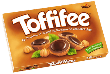 TOFFIFEE Confectionery, 125 g