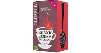 Rooibos tea, organic