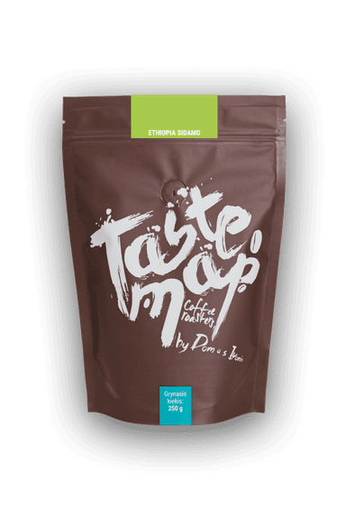 Malta kava ETHIOPIA SIDAMO