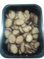 Skrudinta KAZIUKO duona, riekelėmis, 1,2 kg