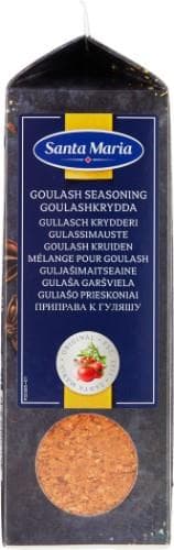 Goulash Seasoning SANTA MARIA, 670g