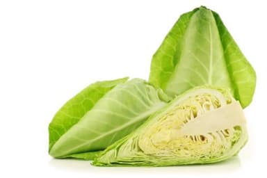 Cabbage pointed, category I, kg
