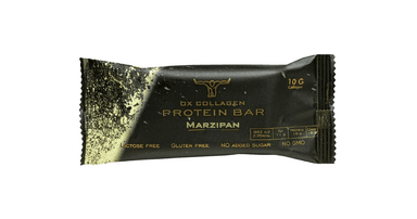 Ox Collagen Marzipan Bar