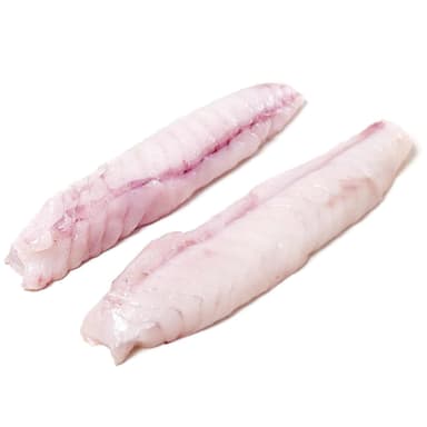 Monkfish fillet, glaze 20 %, 200/400g, 5kg