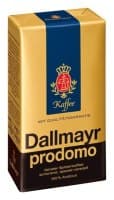 DALLMAYR prodomo ground coffee, 250 g