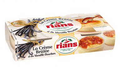 Desertas LA CREME BRULEE