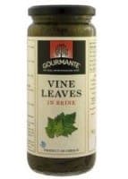Canned grape leaves GOURMANTE, 450/240 g