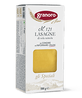 GRANORO LASAGNE Pasta, 500 g