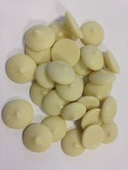 White chololate Miravet, 400 g