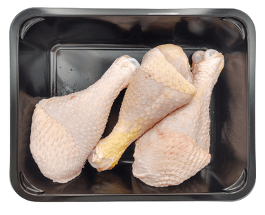 Vištienos blauzdelės, ekologiškos