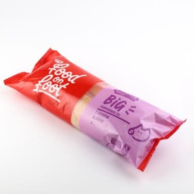 Sandwich BIG SUBMARINAS with ham and cheese, 255g