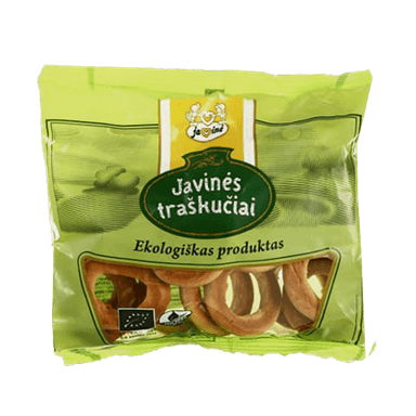 Organic oat cookies, 150 g