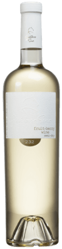 White fruit-berry wine GINTARO SINO, dry, 12 %, 0,75 l
