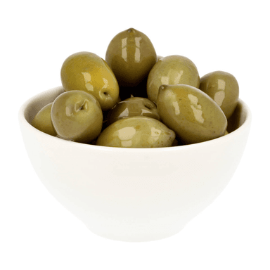 HALKIDIKI olives large with pits