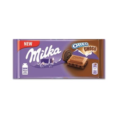 Milka Oreo Choco 100g
