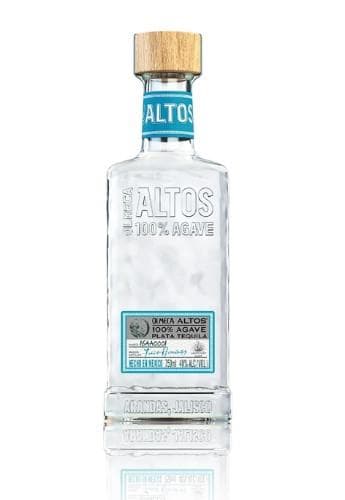 Tekila OLMECA Altos Plata, 38%, 0.7l