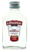 Vodka ORIGINALI LIETUVISKA, 40%, 0,1 l