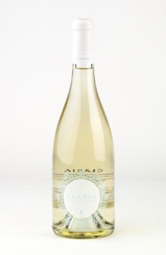 Vynas Claria Chardonnay Sauvignon Puglia IGP, baltas, sausas, 12%, 0,75 l