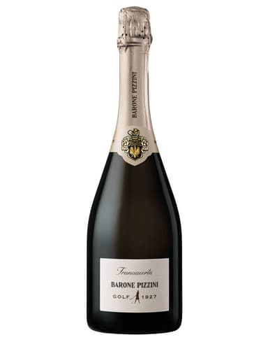 Putojantis vynas BARONE PIZZINI, Franciacorta, Golf 1927, briutas., 12%, 0,75 l
