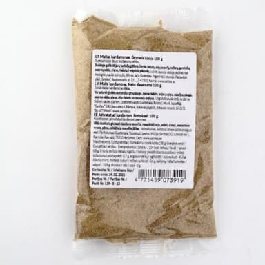 Maltas kardamonas, 100 g