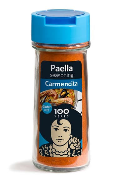 Mixture of spices CARMENCITA, Paella, 65 g